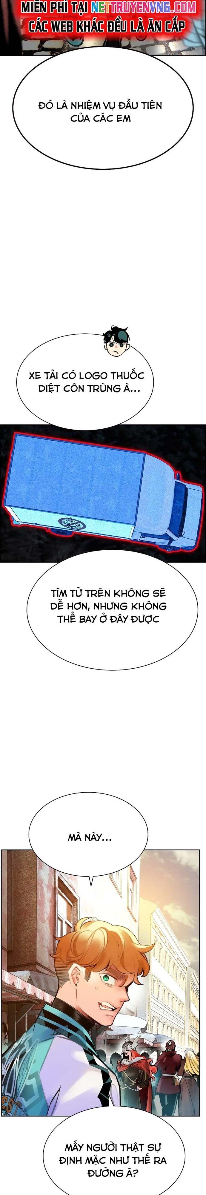 Nhân Trùng Đại Chiến Chương 147 Page 30