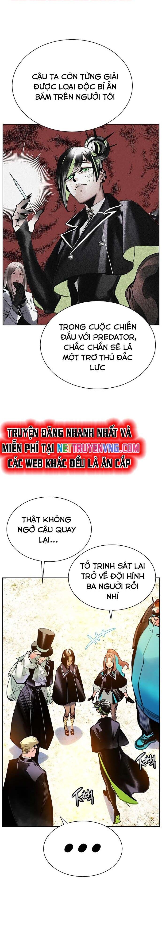 Nhân Trùng Đại Chiến Chương 147 Page 9