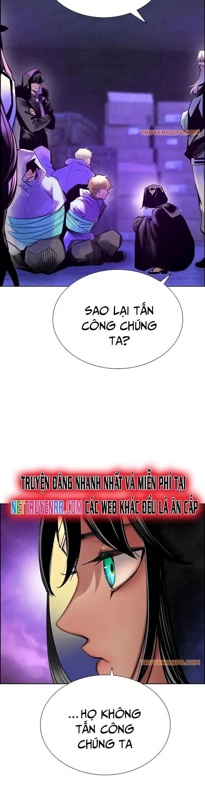 Nhân Trùng Đại Chiến Chương 148 Page 11