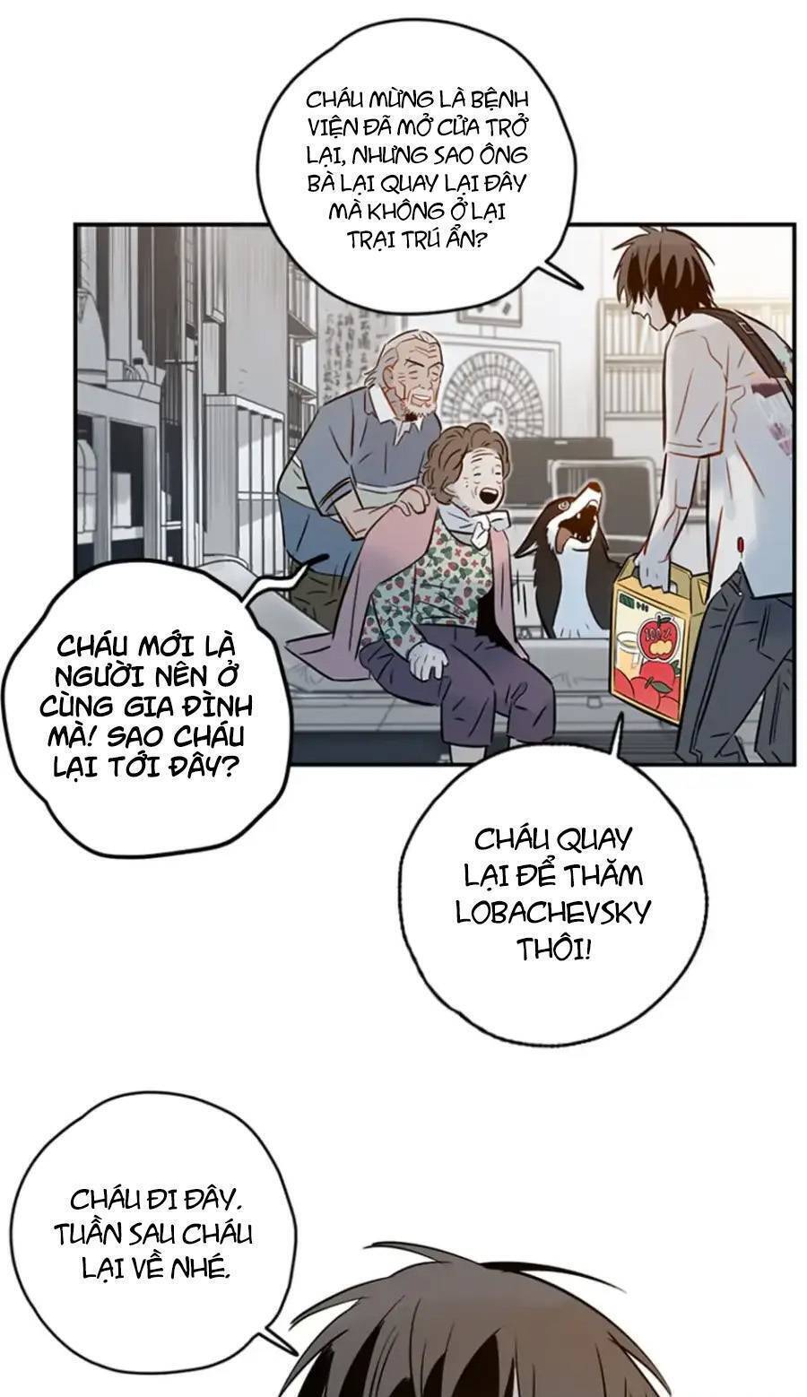 Điểm Hẹn Chương 100 Page 37