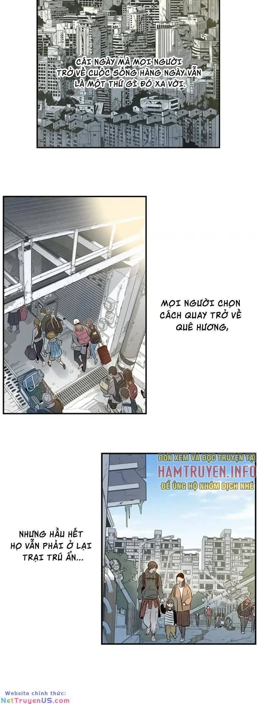 Điểm Hẹn Chương 100 Page 32