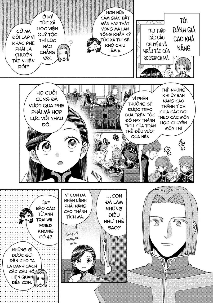 Honzuki No Gekokujou : Koshiki Komikku Ansoroji Chương 40 Page 7