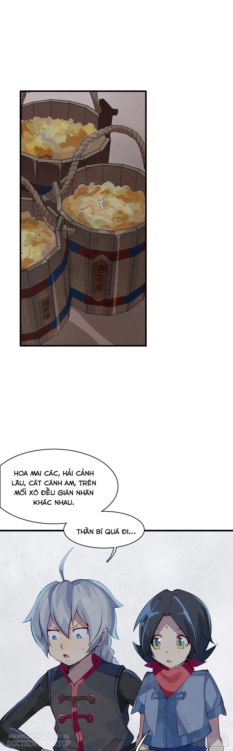 Long Hưởng Thiên Hạ Chương 4 Page 39