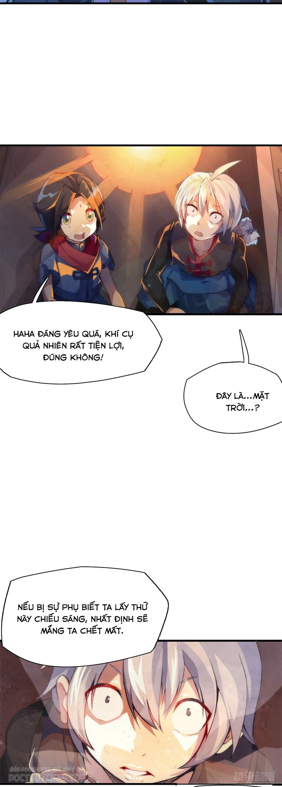 Long Hưởng Thiên Hạ Chương 4 Page 46