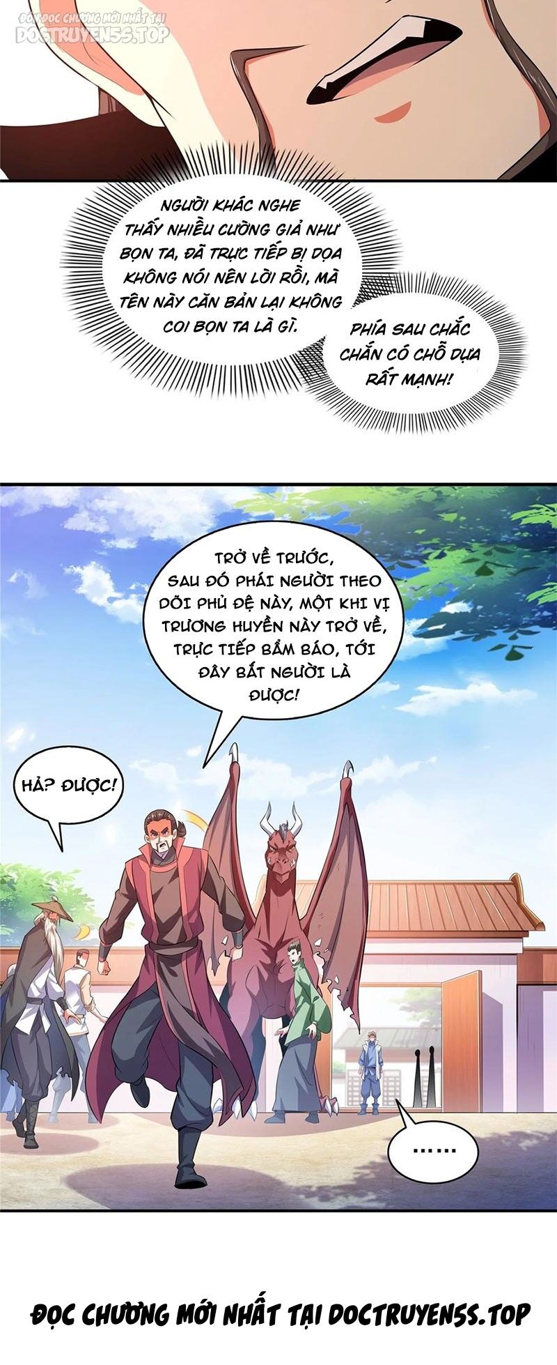 Thiên Đạo Đồ Thư Quán Chương 318 Page 4