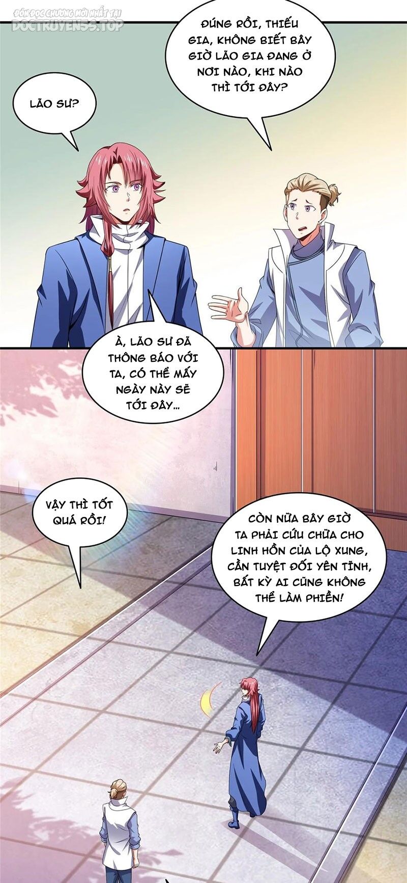 Thiên Đạo Đồ Thư Quán Chương 318 Page 15