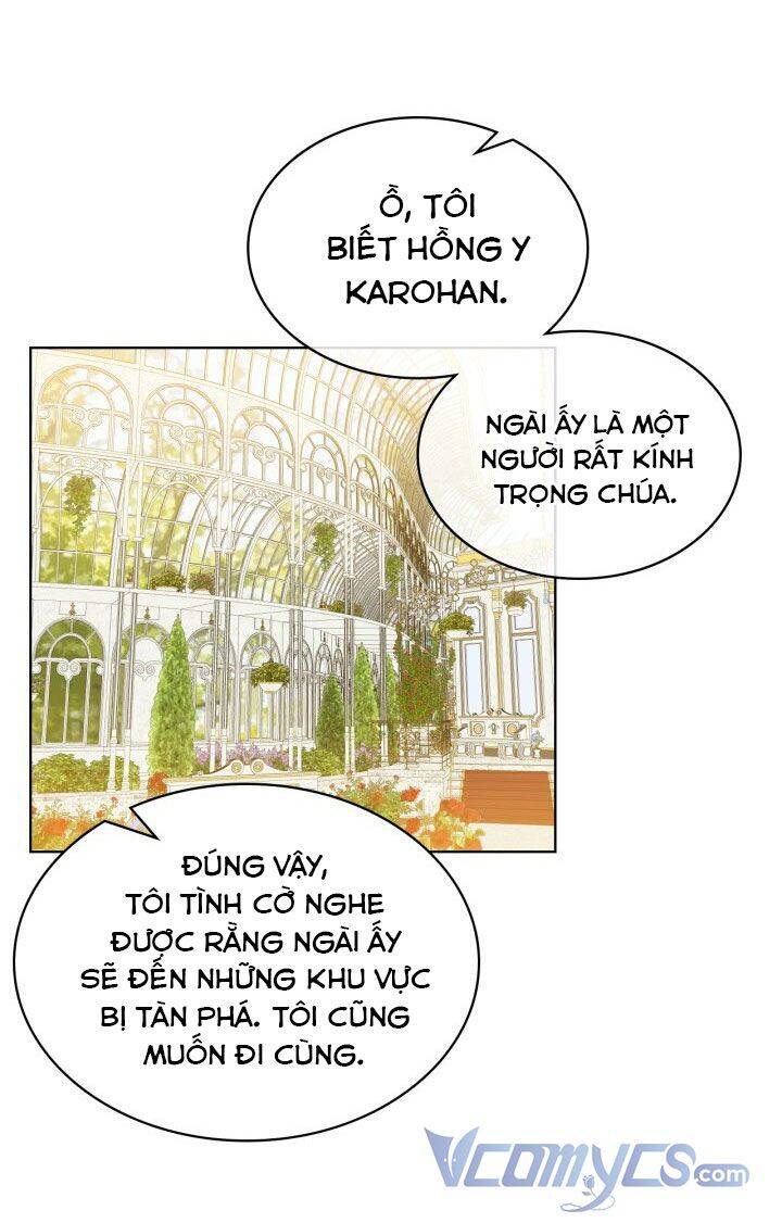 Con Có Phải Con Là Con Gái Của Ngài Không? Chương 75 Page 62