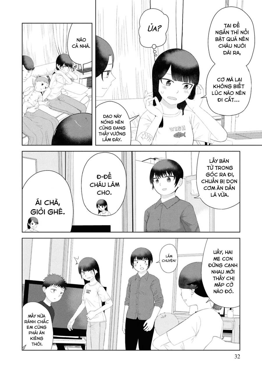 Ore Ga Watashi Ni Naru Made Chương 54 Page 5