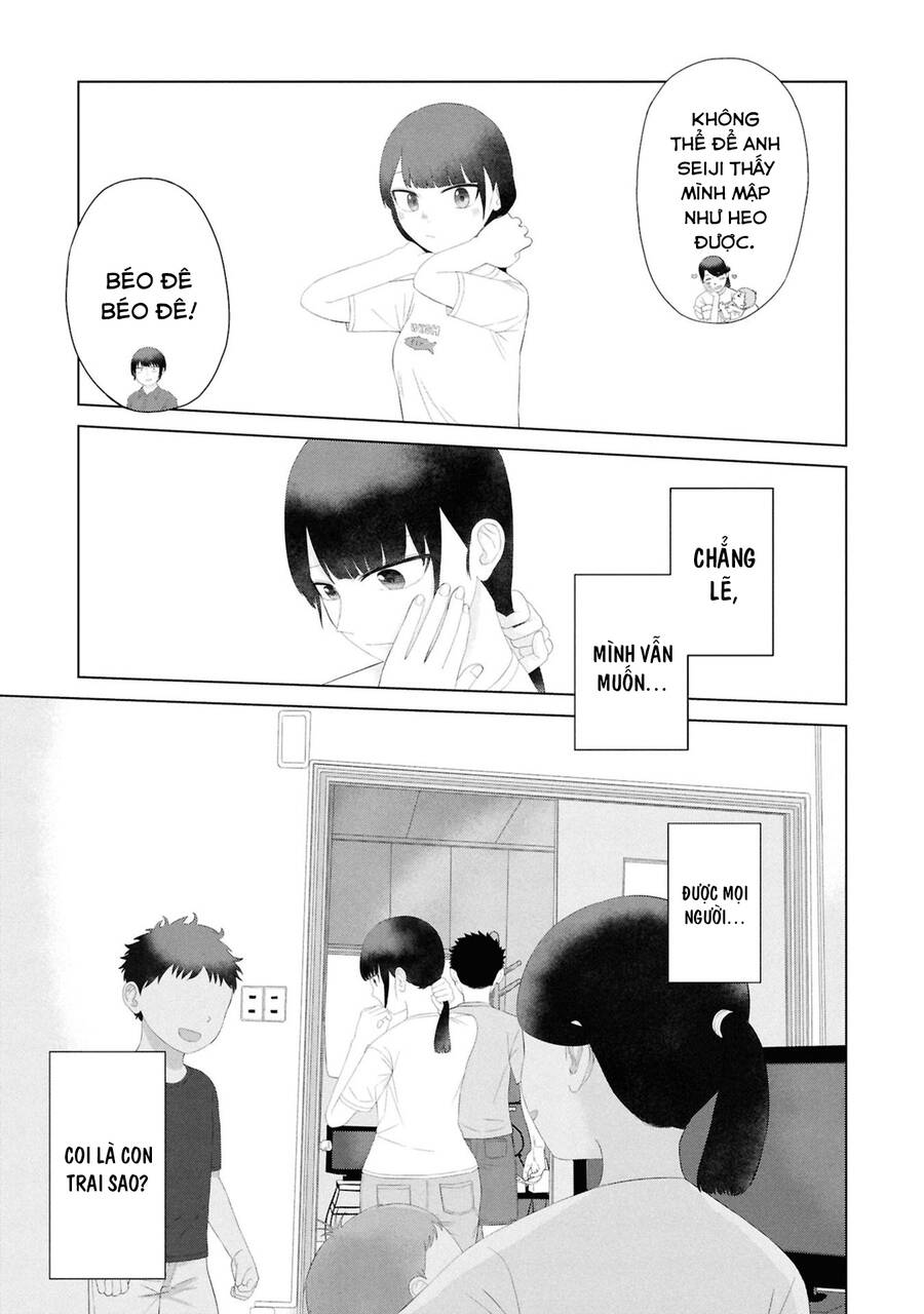 Ore Ga Watashi Ni Naru Made Chương 54 Page 6