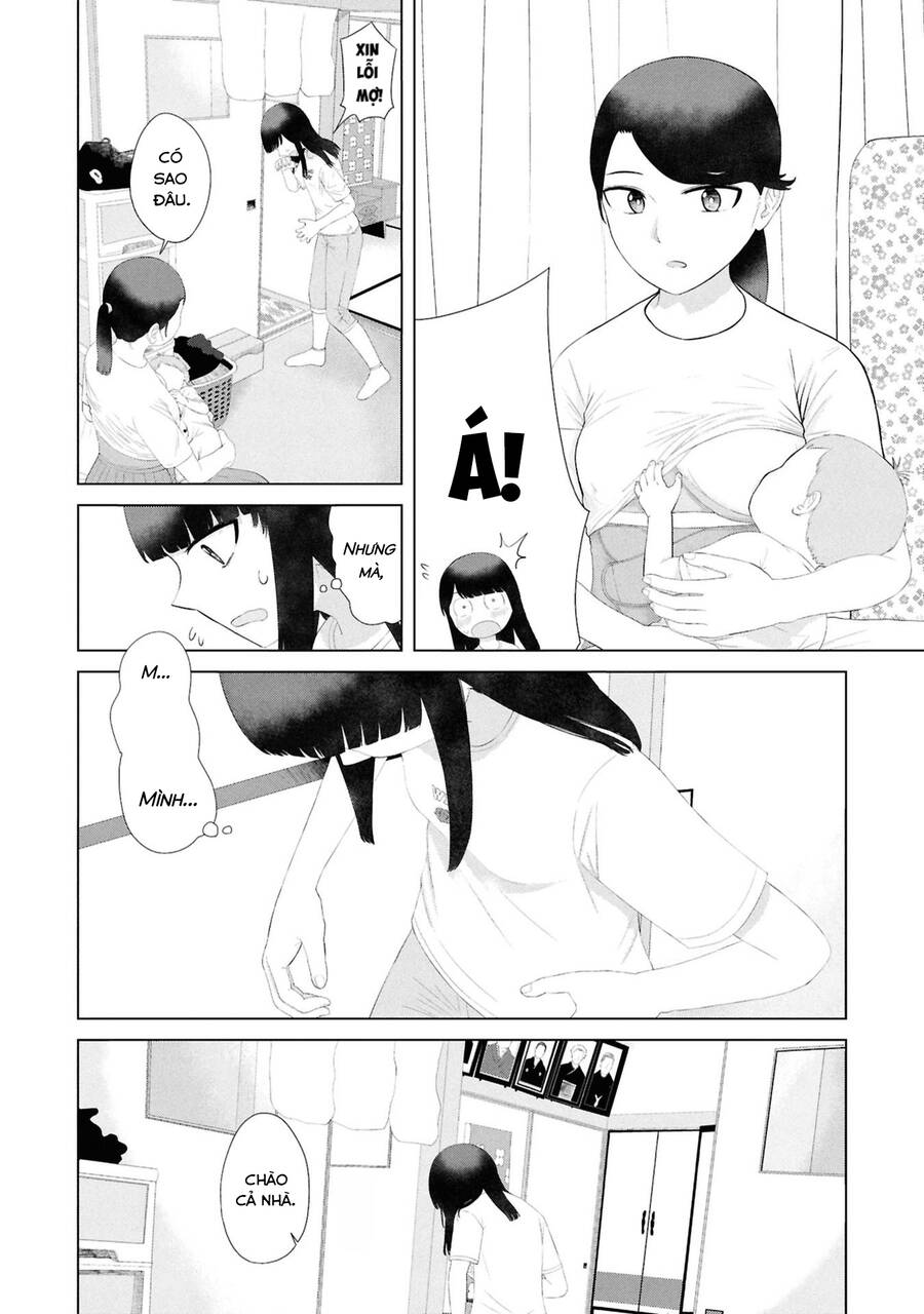 Ore Ga Watashi Ni Naru Made Chương 54 Page 9