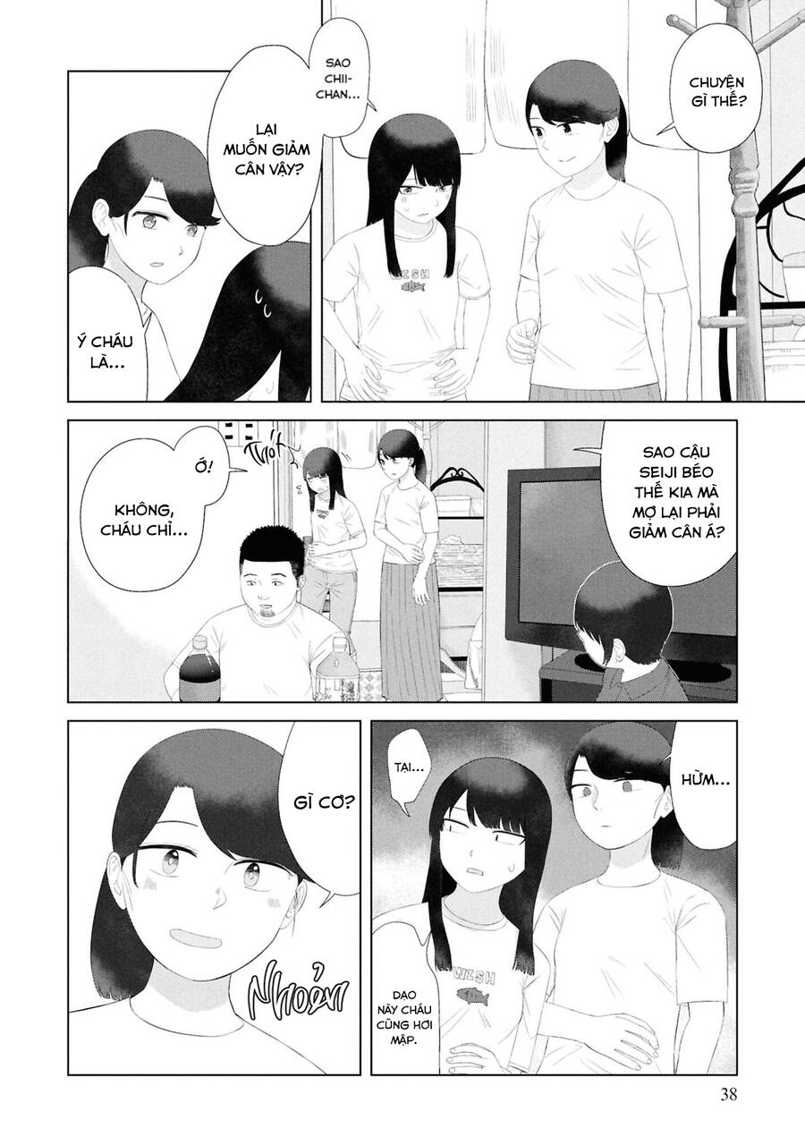 Ore Ga Watashi Ni Naru Made Chương 54 Page 11