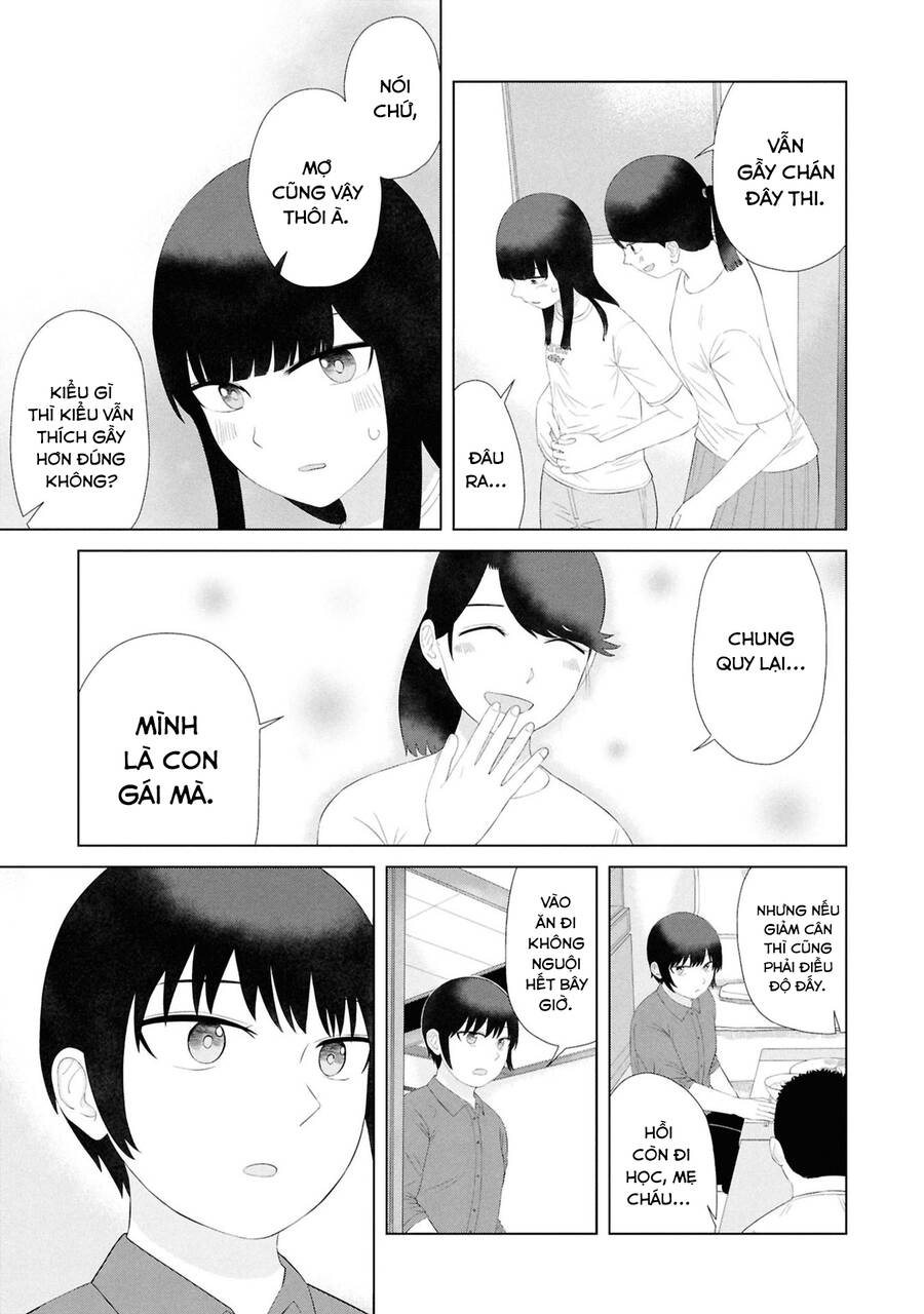 Ore Ga Watashi Ni Naru Made Chương 54 Page 12