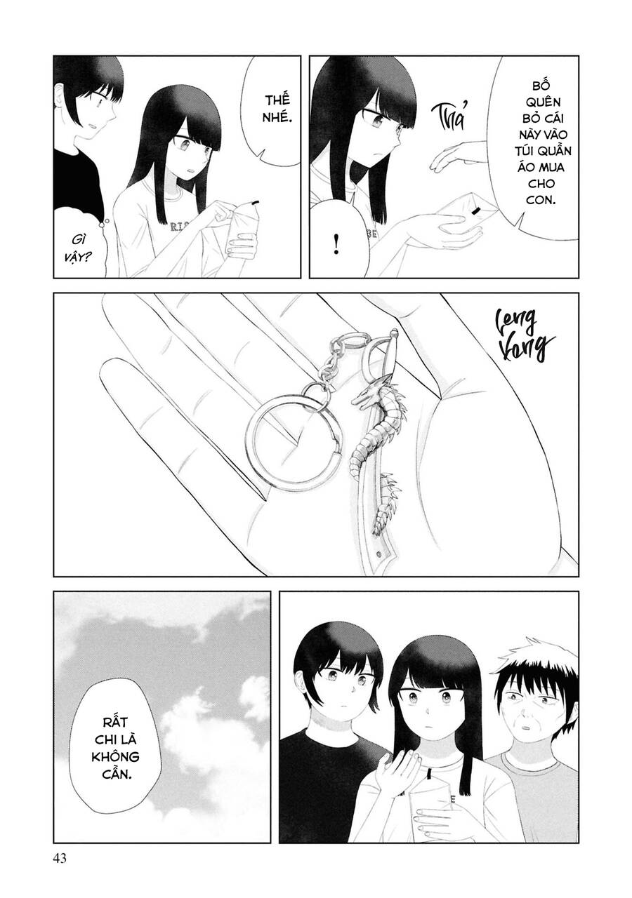 Ore Ga Watashi Ni Naru Made Chương 54 Page 16