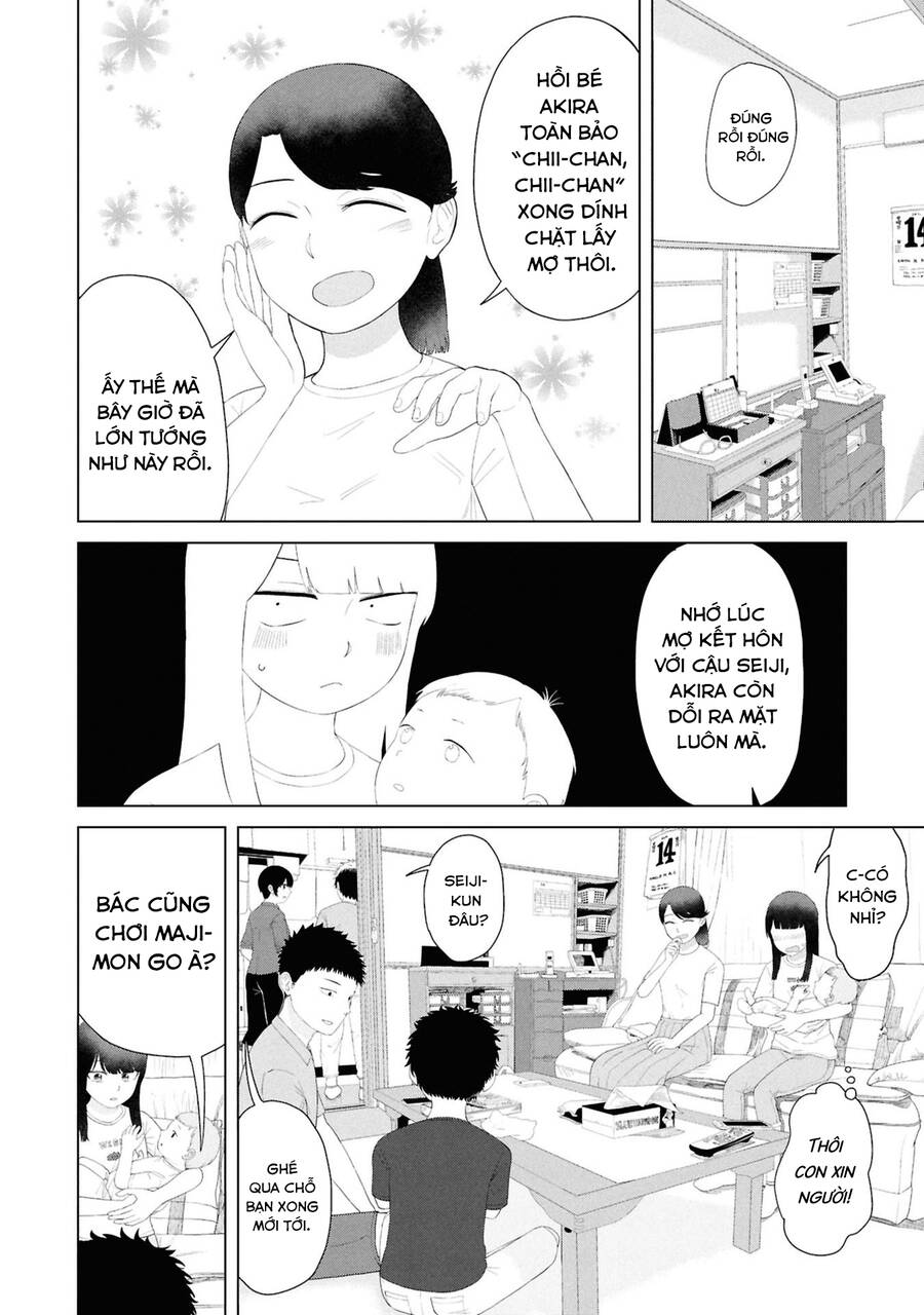 Ore Ga Watashi Ni Naru Made Chương 54 Page 3