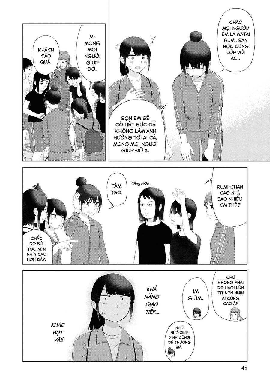 Ore Ga Watashi Ni Naru Made Chương 55 Page 5