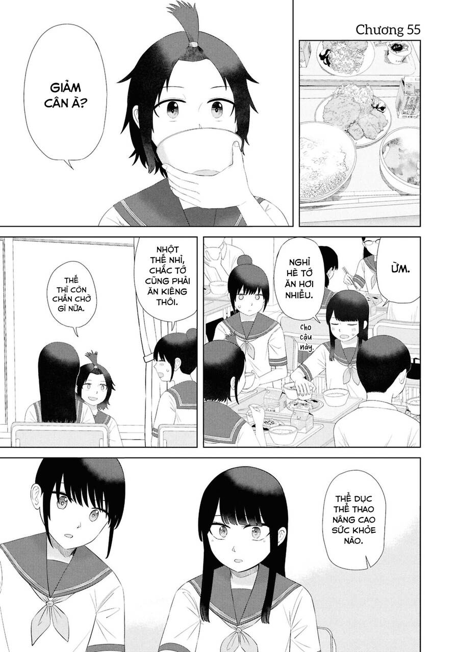 Ore Ga Watashi Ni Naru Made Chương 55 Page 2