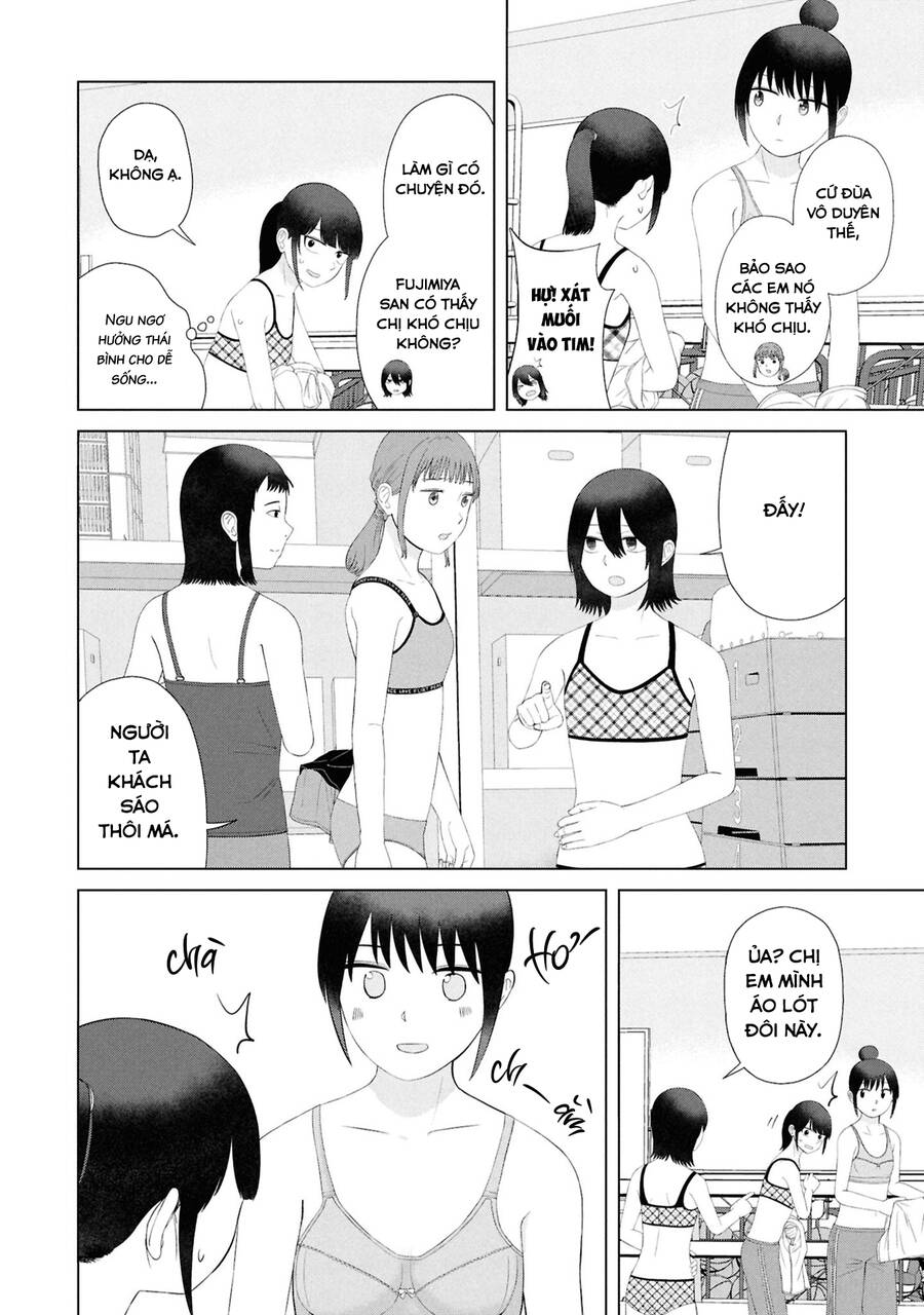 Ore Ga Watashi Ni Naru Made Chương 56 Page 7