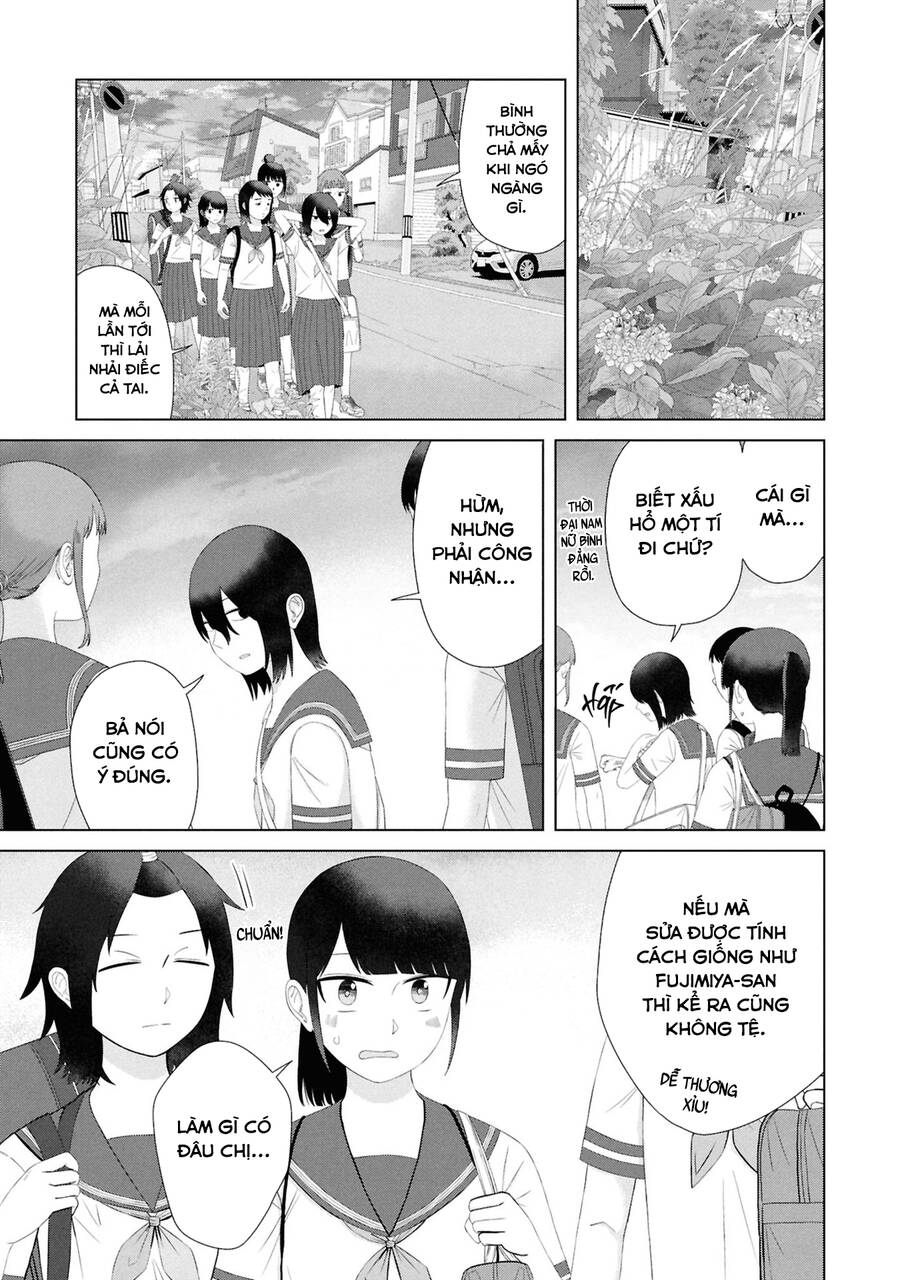 Ore Ga Watashi Ni Naru Made Chương 56 Page 12