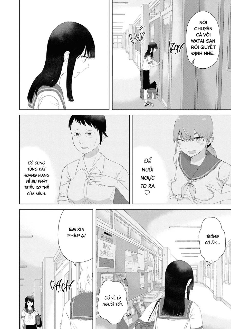 Ore Ga Watashi Ni Naru Made Chương 57 Page 7