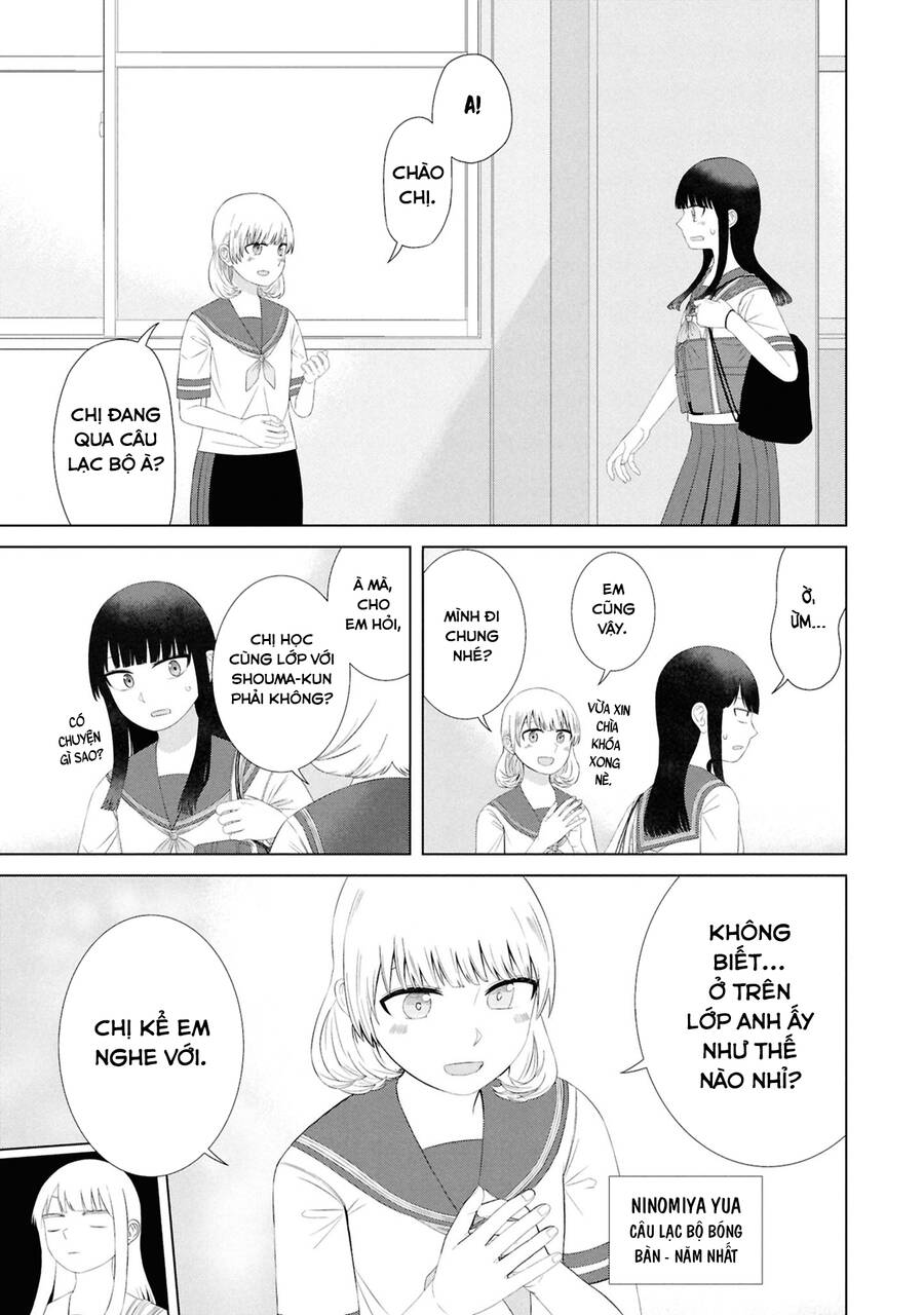 Ore Ga Watashi Ni Naru Made Chương 57 Page 8