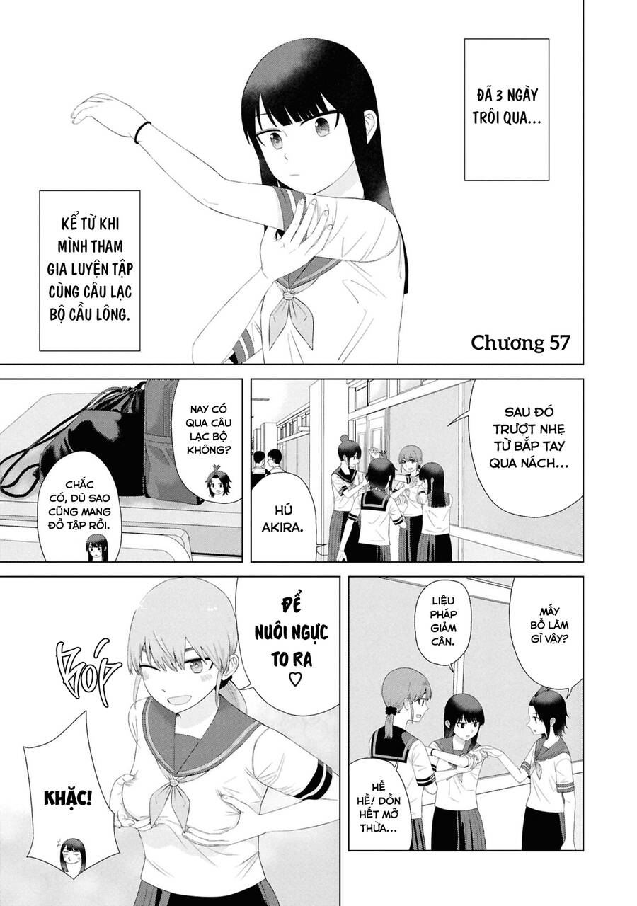 Ore Ga Watashi Ni Naru Made Chương 57 Page 2