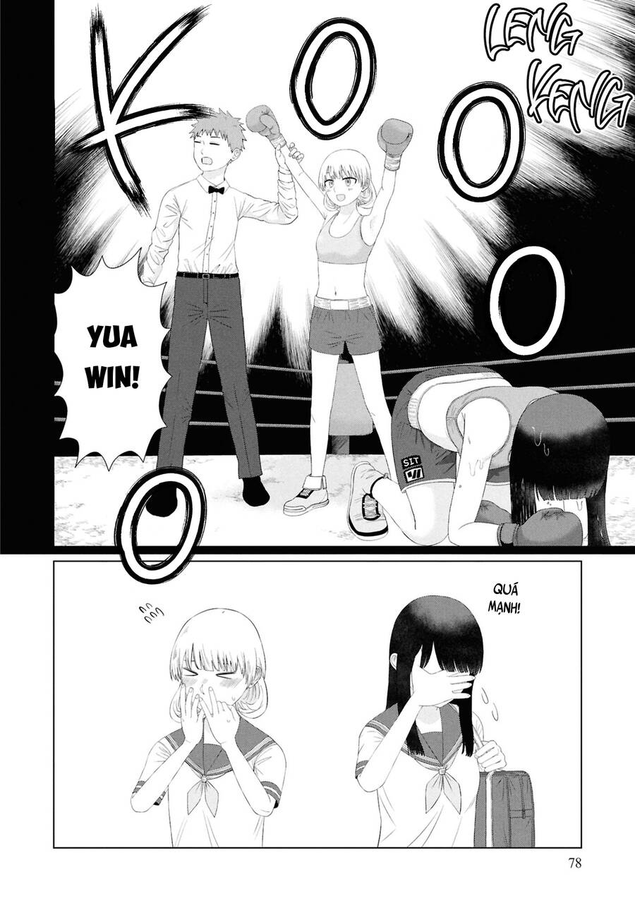 Ore Ga Watashi Ni Naru Made Chương 57 Page 11