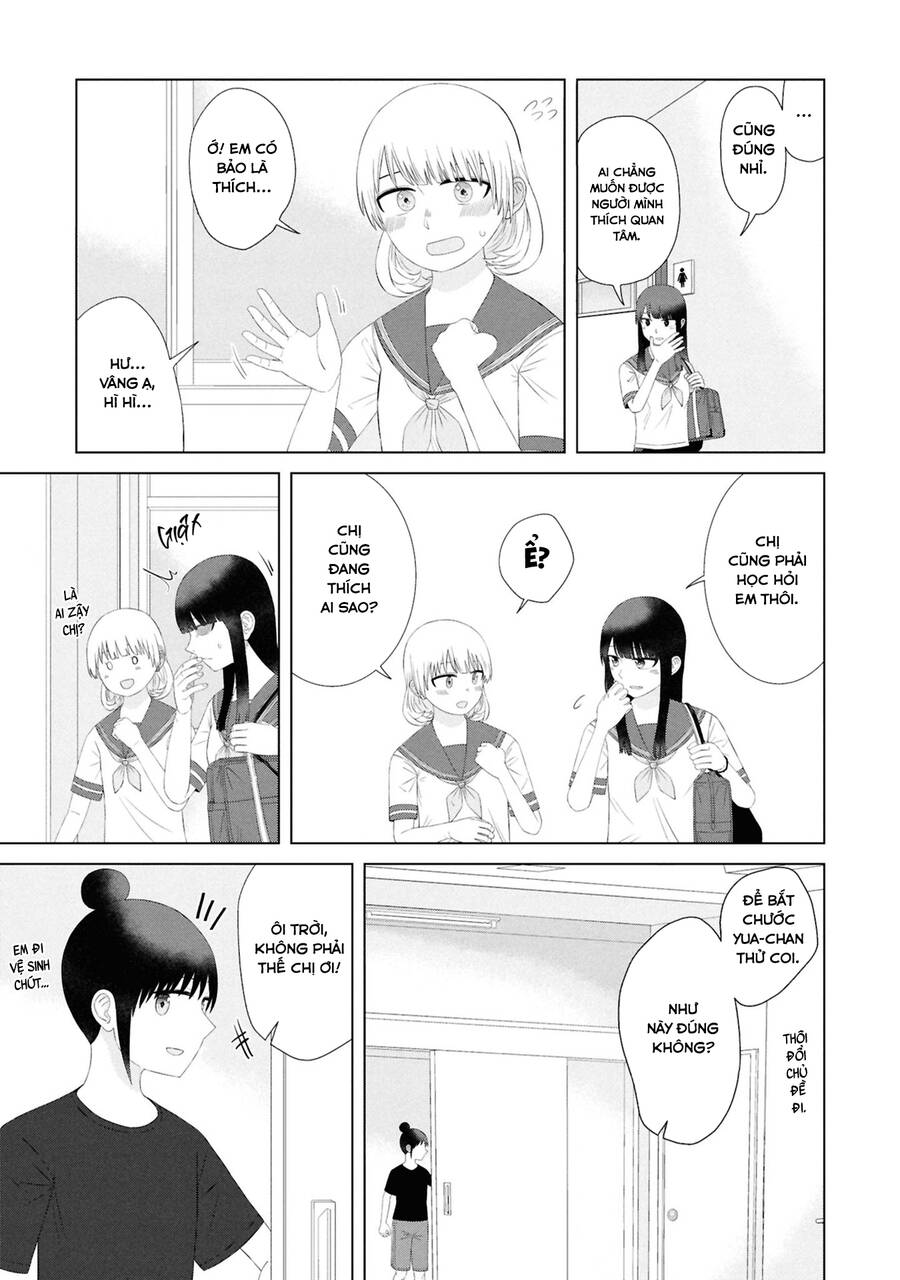 Ore Ga Watashi Ni Naru Made Chương 57 Page 12