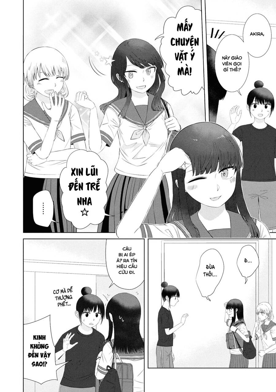 Ore Ga Watashi Ni Naru Made Chương 57 Page 13