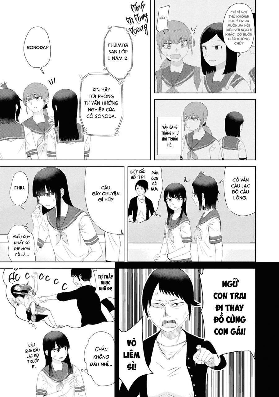 Ore Ga Watashi Ni Naru Made Chương 57 Page 4