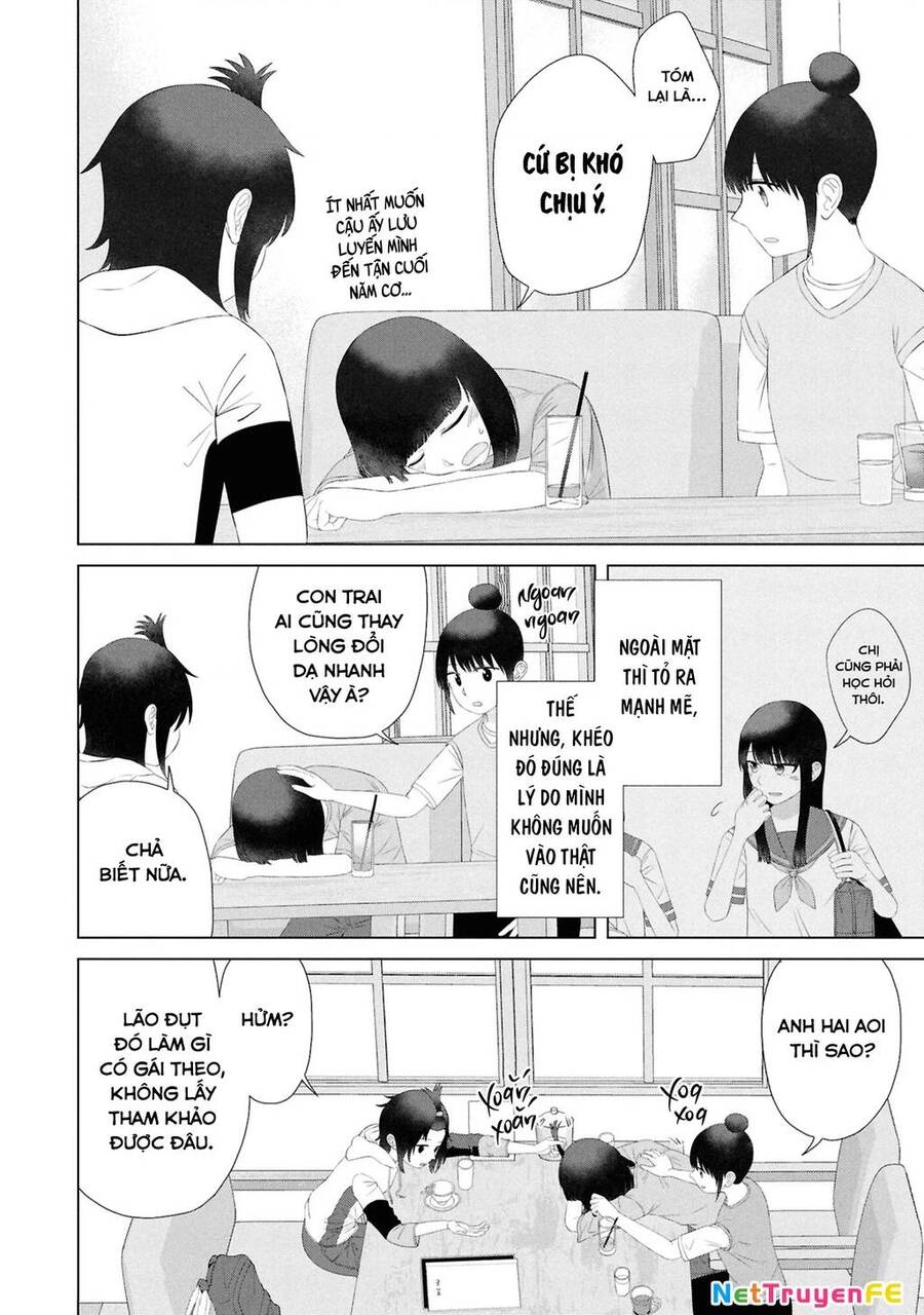 Ore Ga Watashi Ni Naru Made Chương 58 Page 5