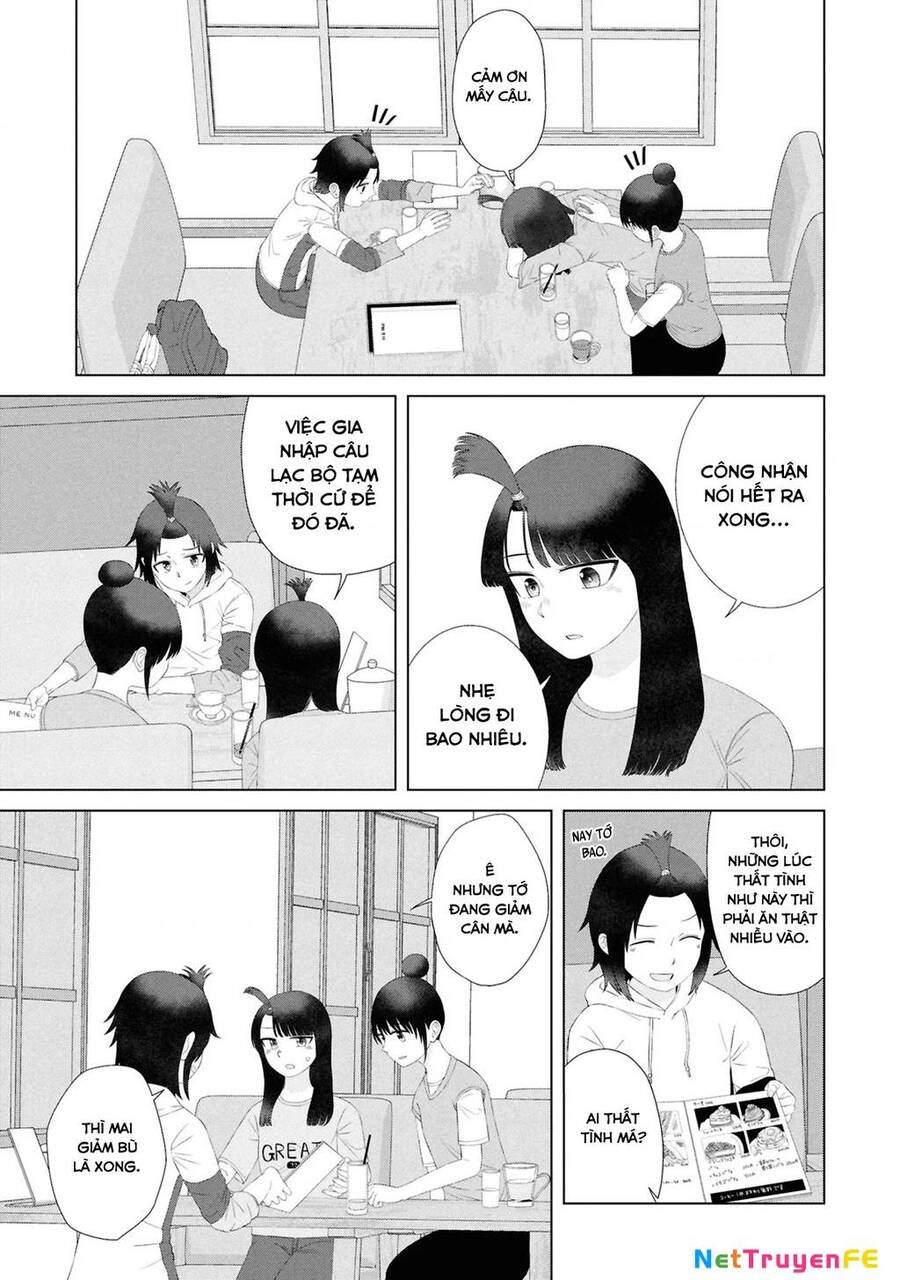 Ore Ga Watashi Ni Naru Made Chương 58 Page 6