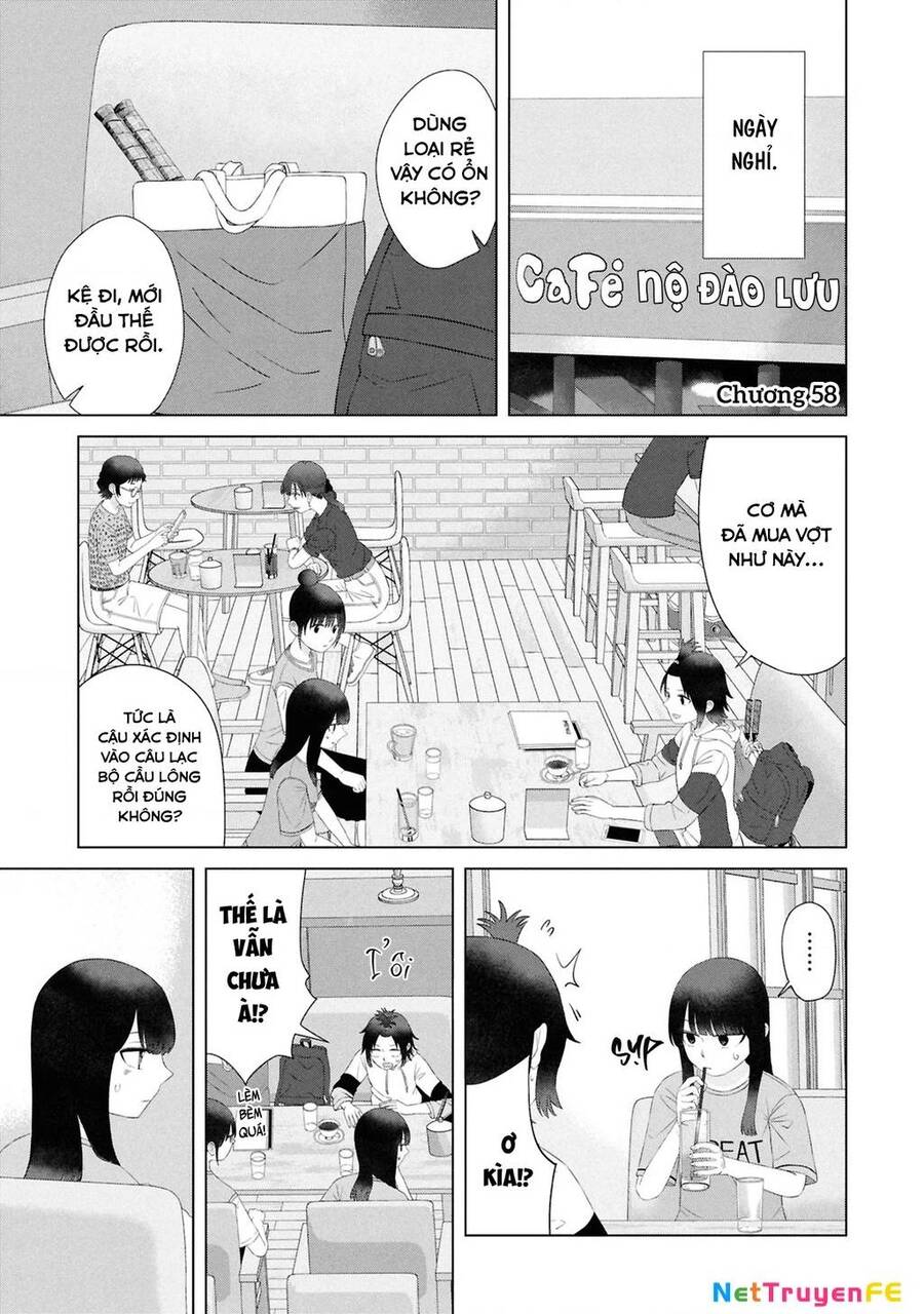 Ore Ga Watashi Ni Naru Made Chương 58 Page 2