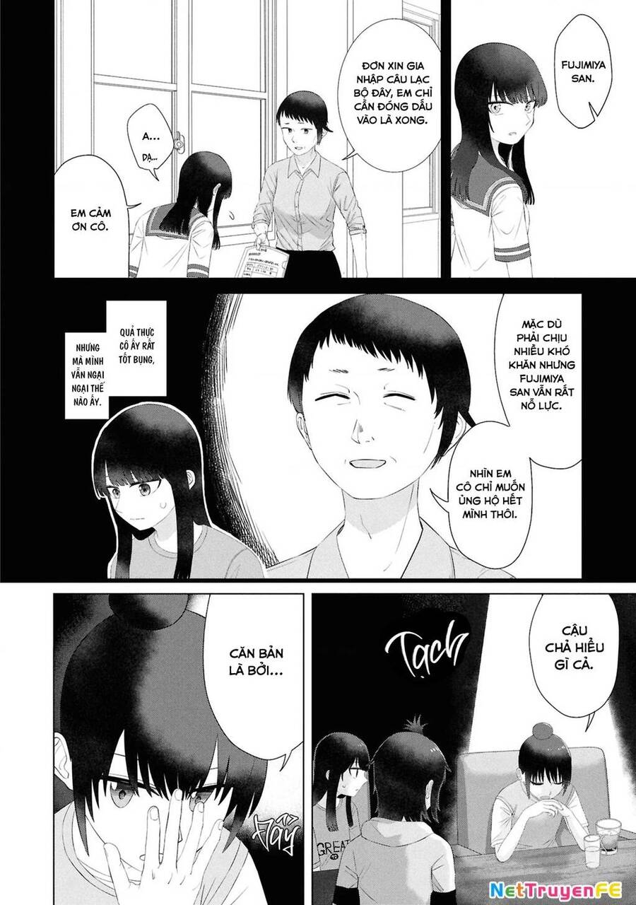 Ore Ga Watashi Ni Naru Made Chương 58 Page 3