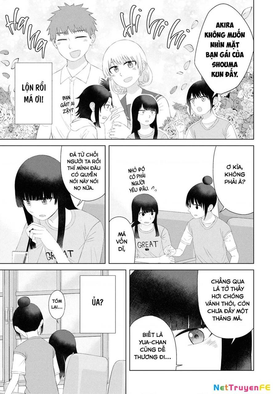 Ore Ga Watashi Ni Naru Made Chương 58 Page 4