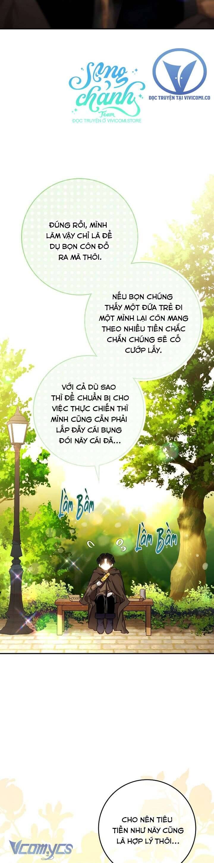 Tôi Đã Thuần Hóa Một Tên Bạo Chúa Và Chạy Trốn Chương 128 Page 32