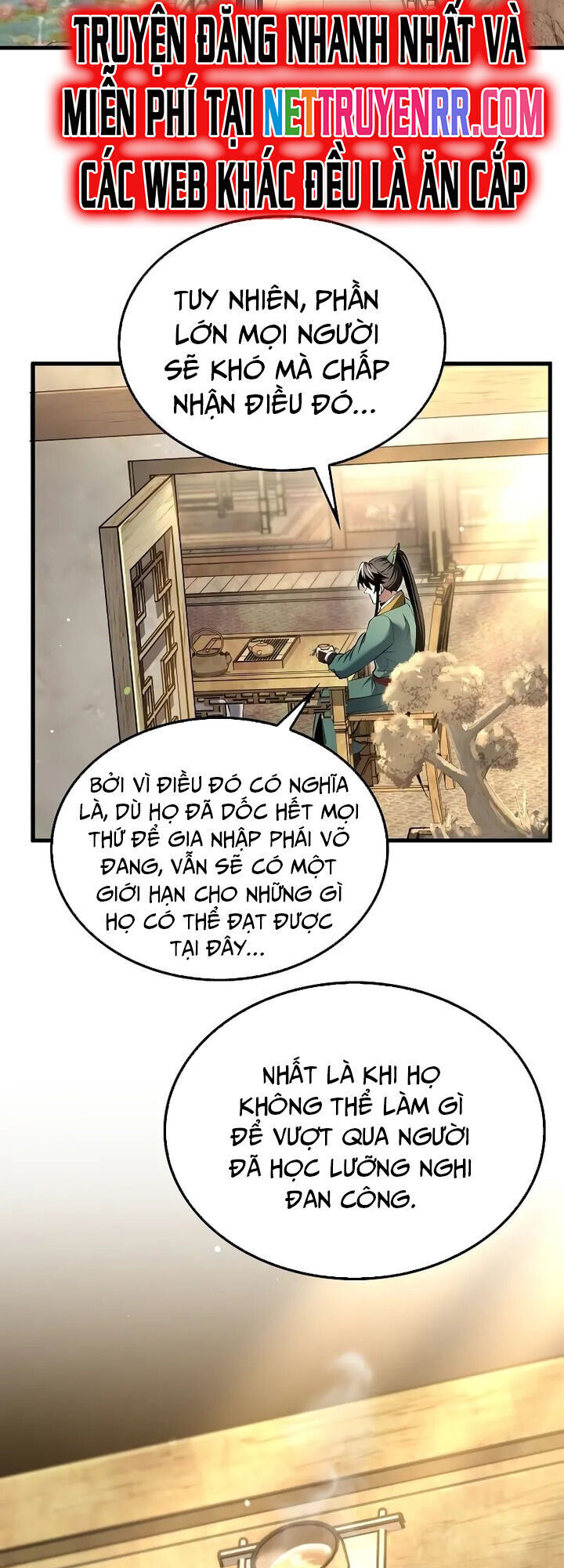 Bác Sĩ Trùng Sinh Về Murim Chương 177 Page 17