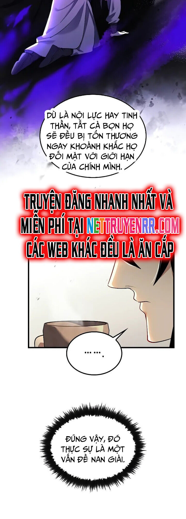 Bác Sĩ Trùng Sinh Về Murim Chương 177 Page 21