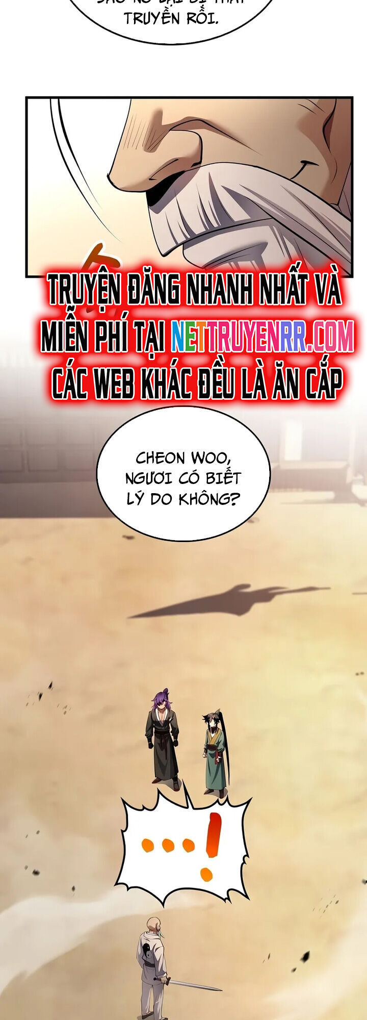 Bác Sĩ Trùng Sinh Về Murim Chương 178 Page 45