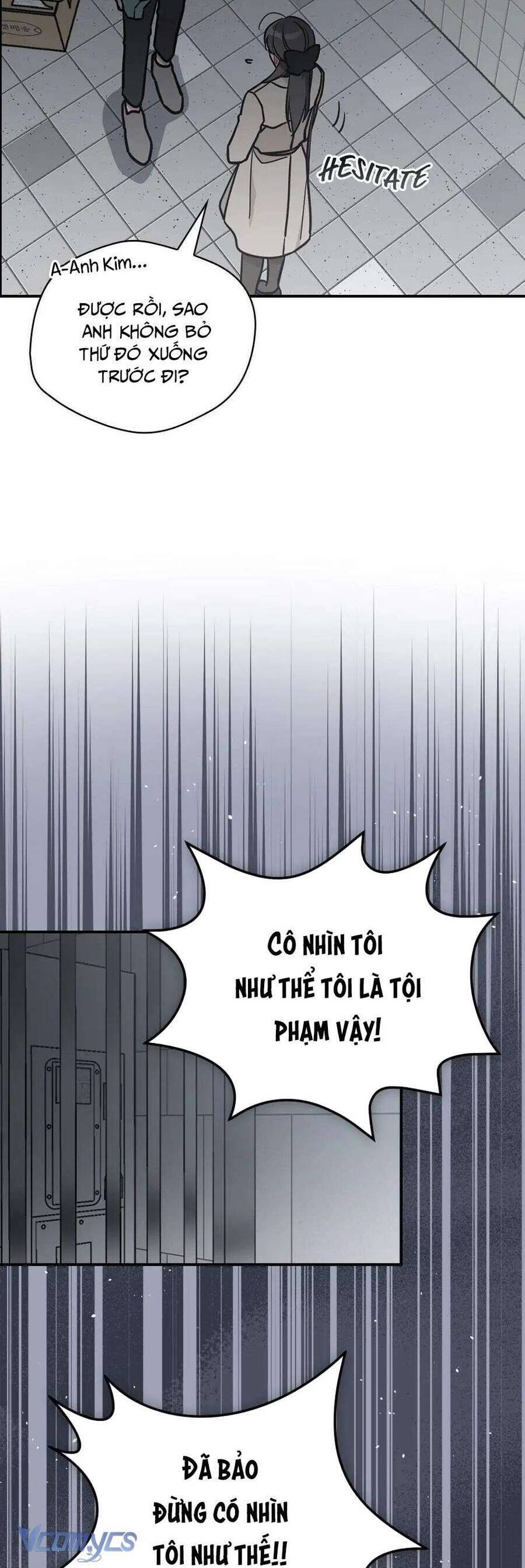 Ly Espresso Của Mùa Xuân Chương 60 Page 9