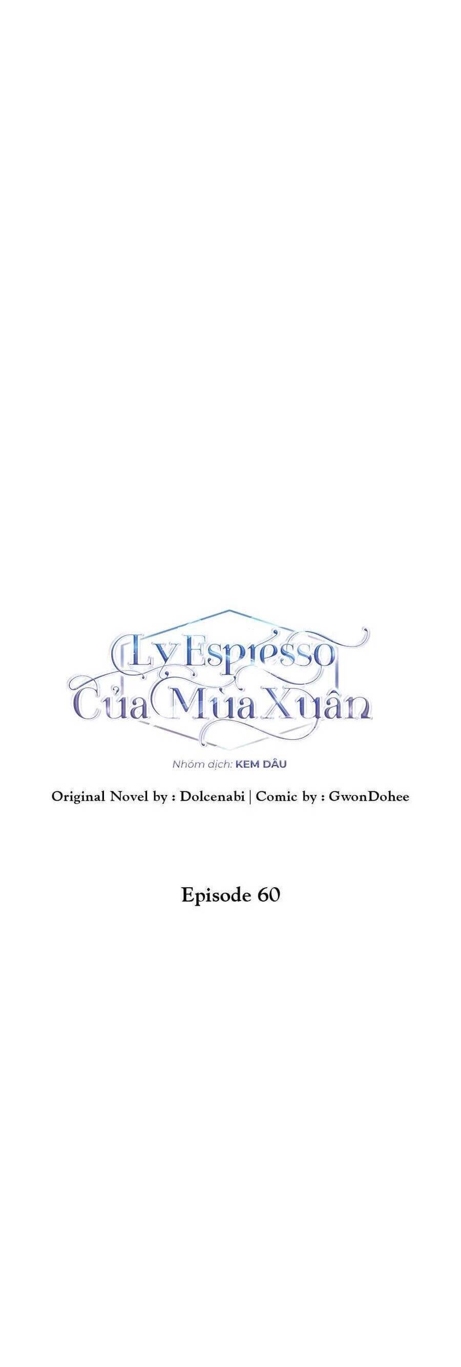 Ly Espresso Của Mùa Xuân Chương 60 Page 16