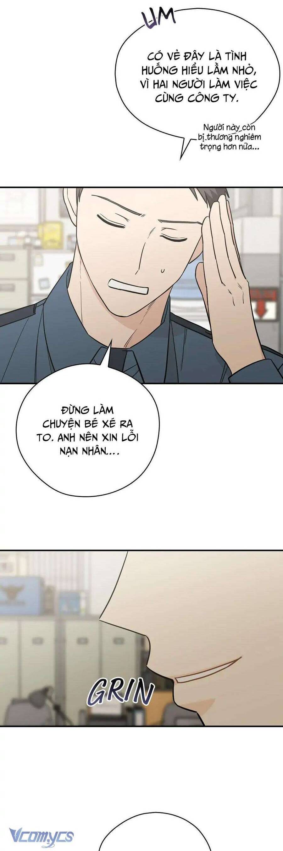 Ly Espresso Của Mùa Xuân Chương 60 Page 21