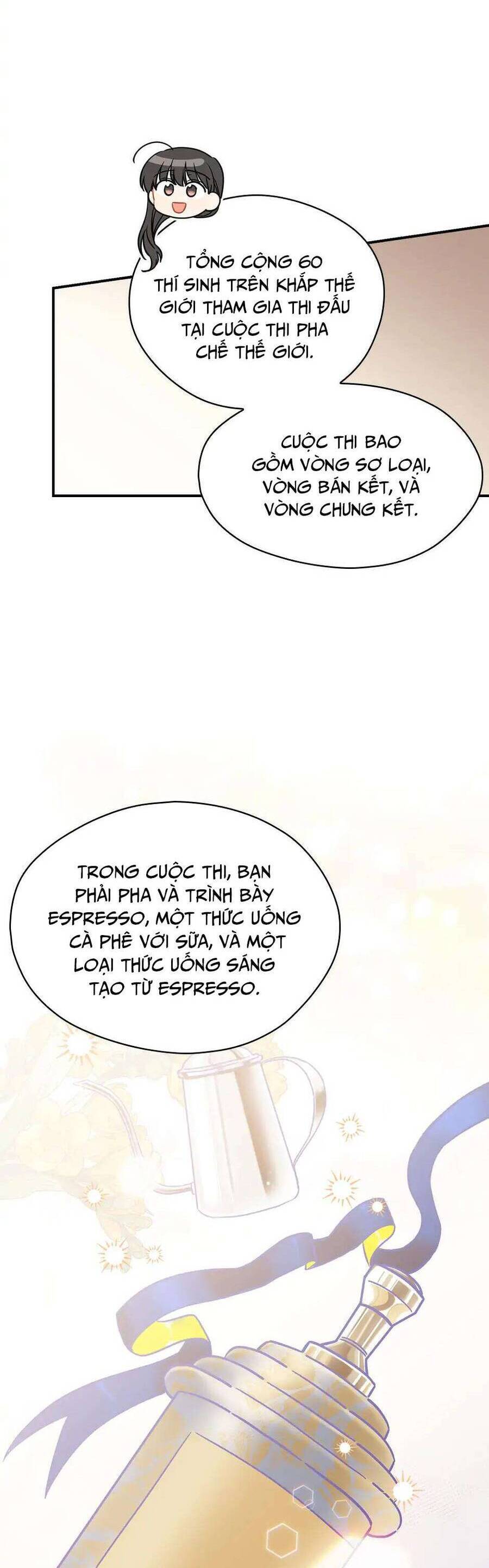 Ly Espresso Của Mùa Xuân Chương 61 Page 18