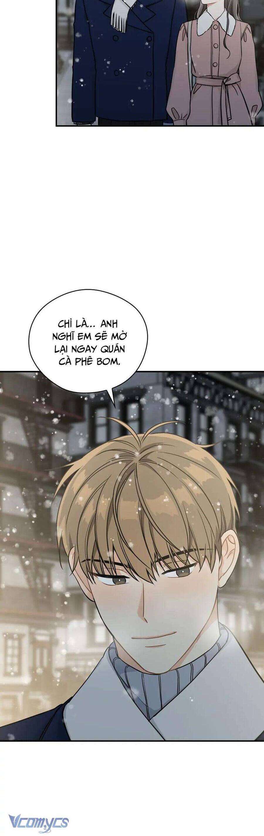 Ly Espresso Của Mùa Xuân Chương 62 Page 25