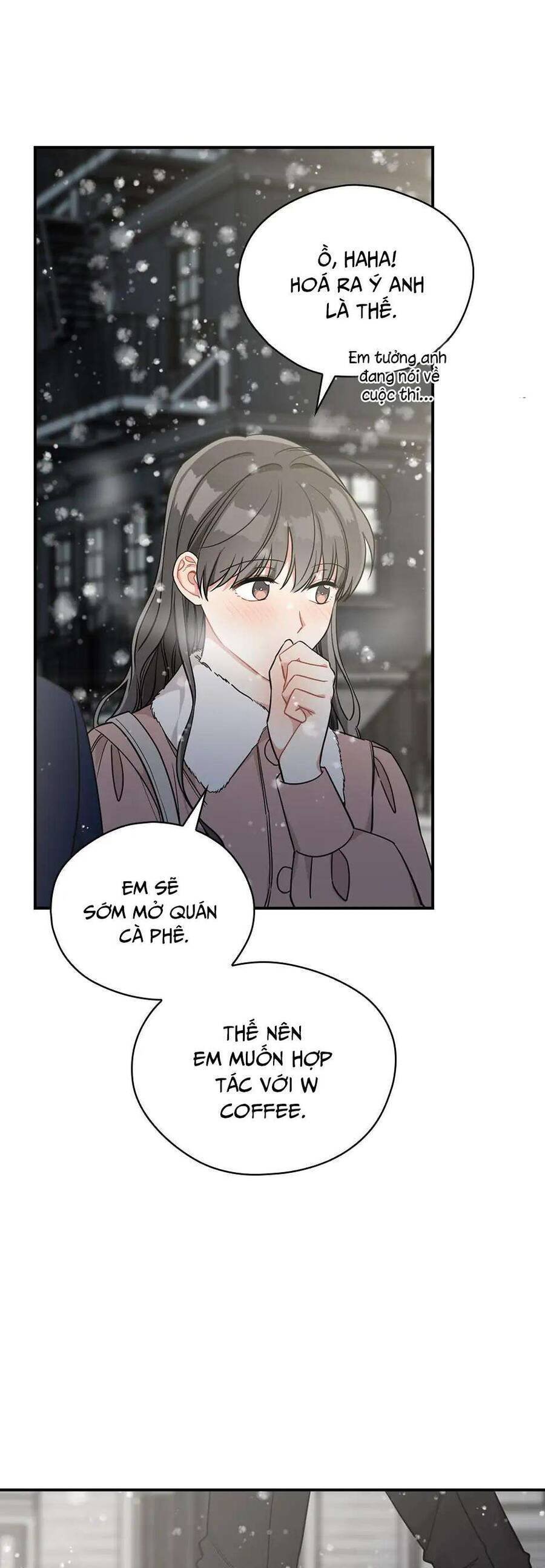 Ly Espresso Của Mùa Xuân Chương 62 Page 26