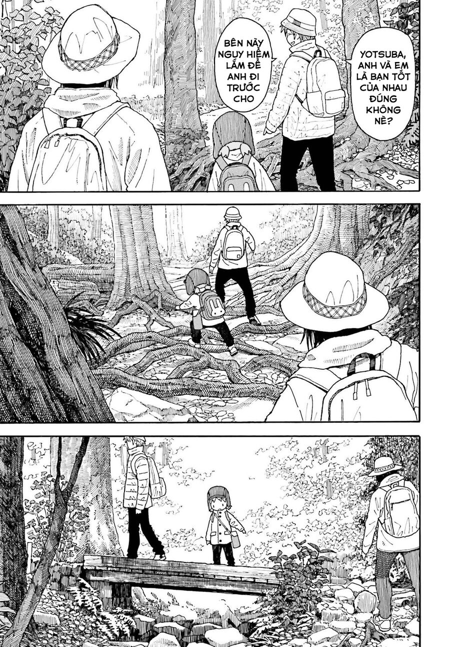 Yotsubato! Chương 119 Page 9