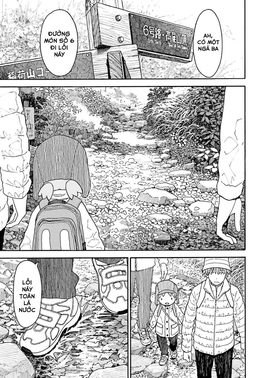 Yotsubato! Chương 119 Page 11