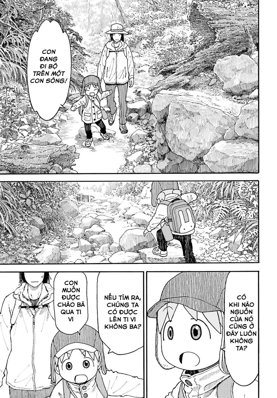 Yotsubato! Chương 119 Page 13