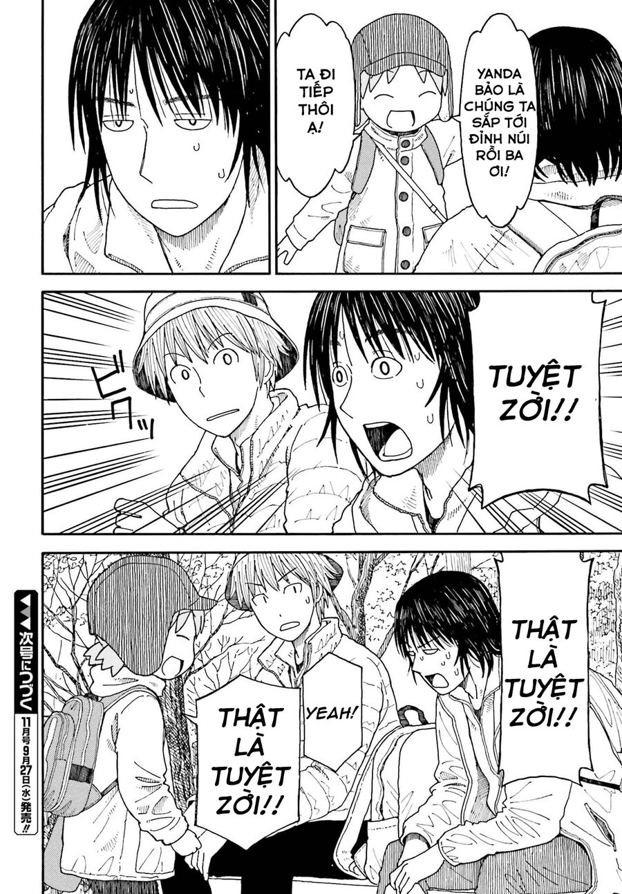 Yotsubato! Chương 119 Page 26