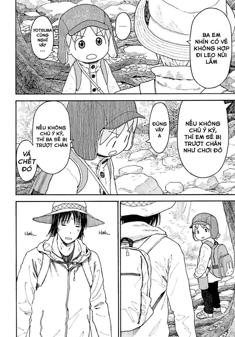 Yotsubato! Chương 119 Page 4