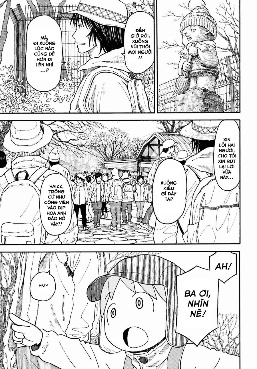 Yotsubato! Chương 120 Page 13